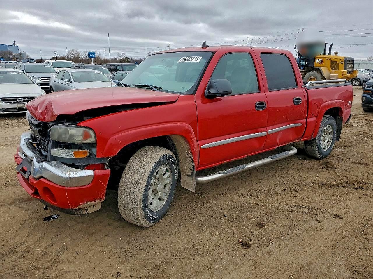 2006 GMC NEW SIERRA