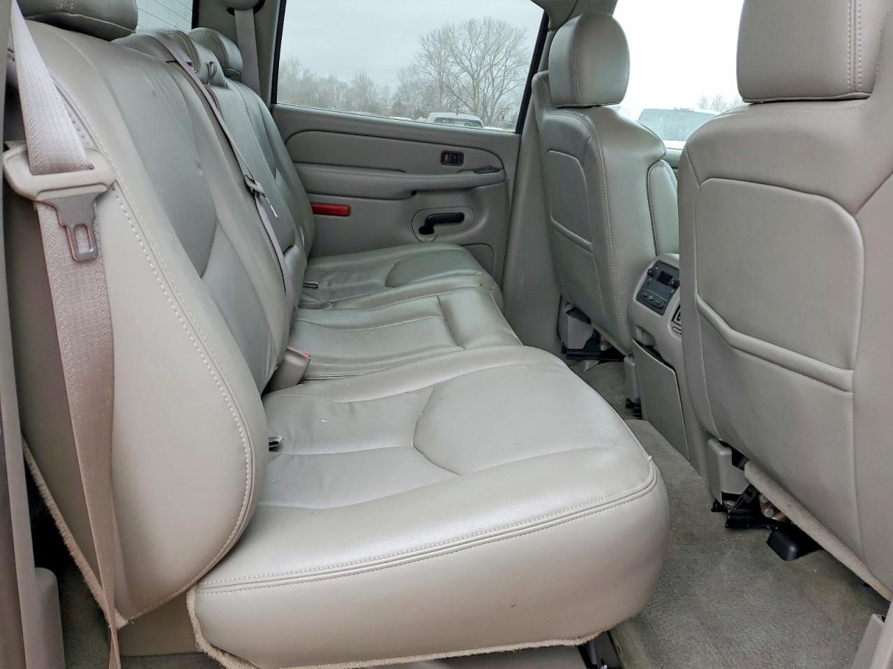 2006 GMC NEW SIERRA K1500 photo 10