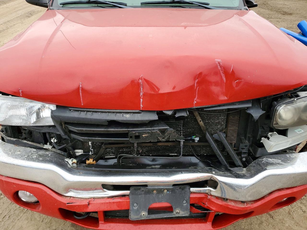 2006 GMC NEW SIERRA K1500 photo 11