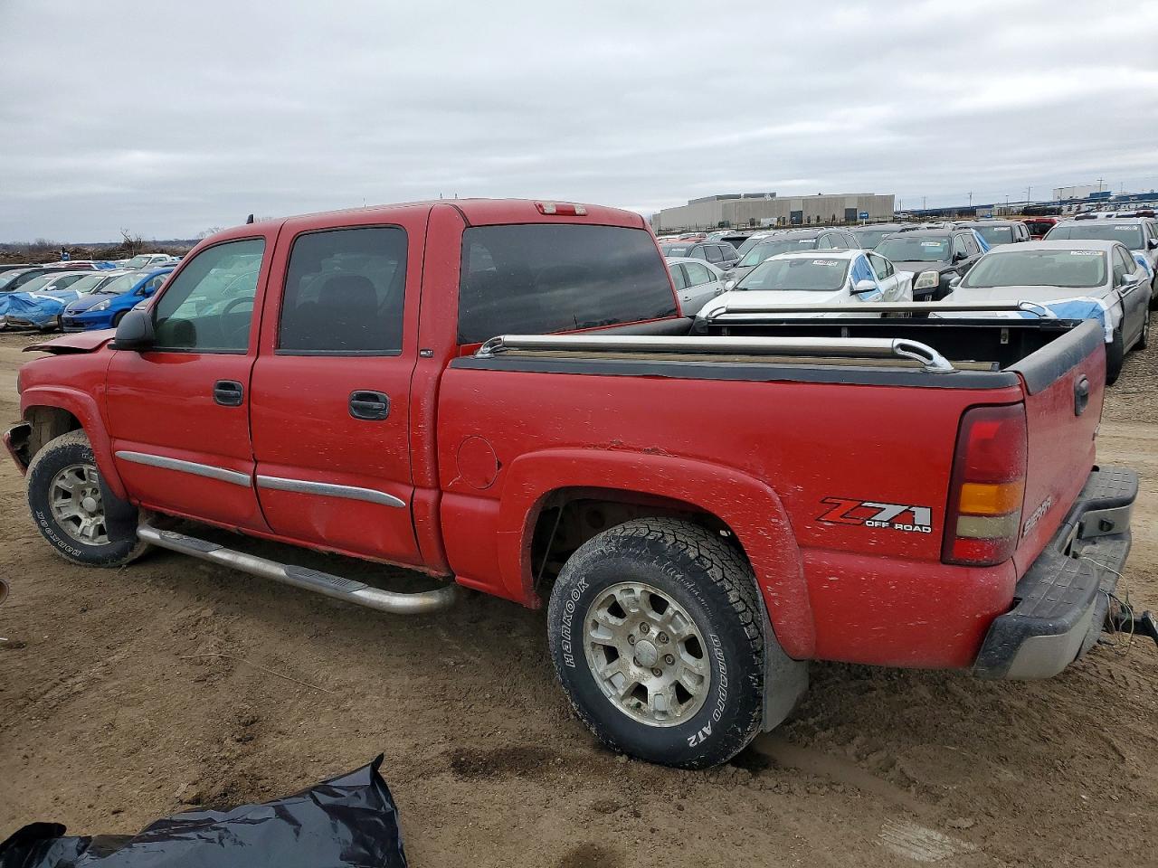 2006 GMC NEW SIERRA K1500 photo 2