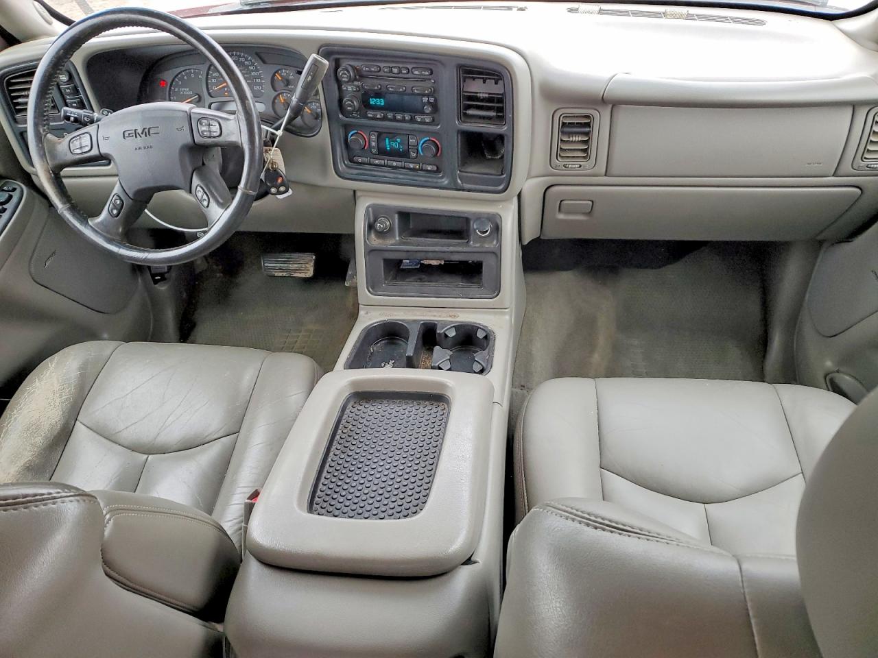 2006 GMC NEW SIERRA K1500 photo 8