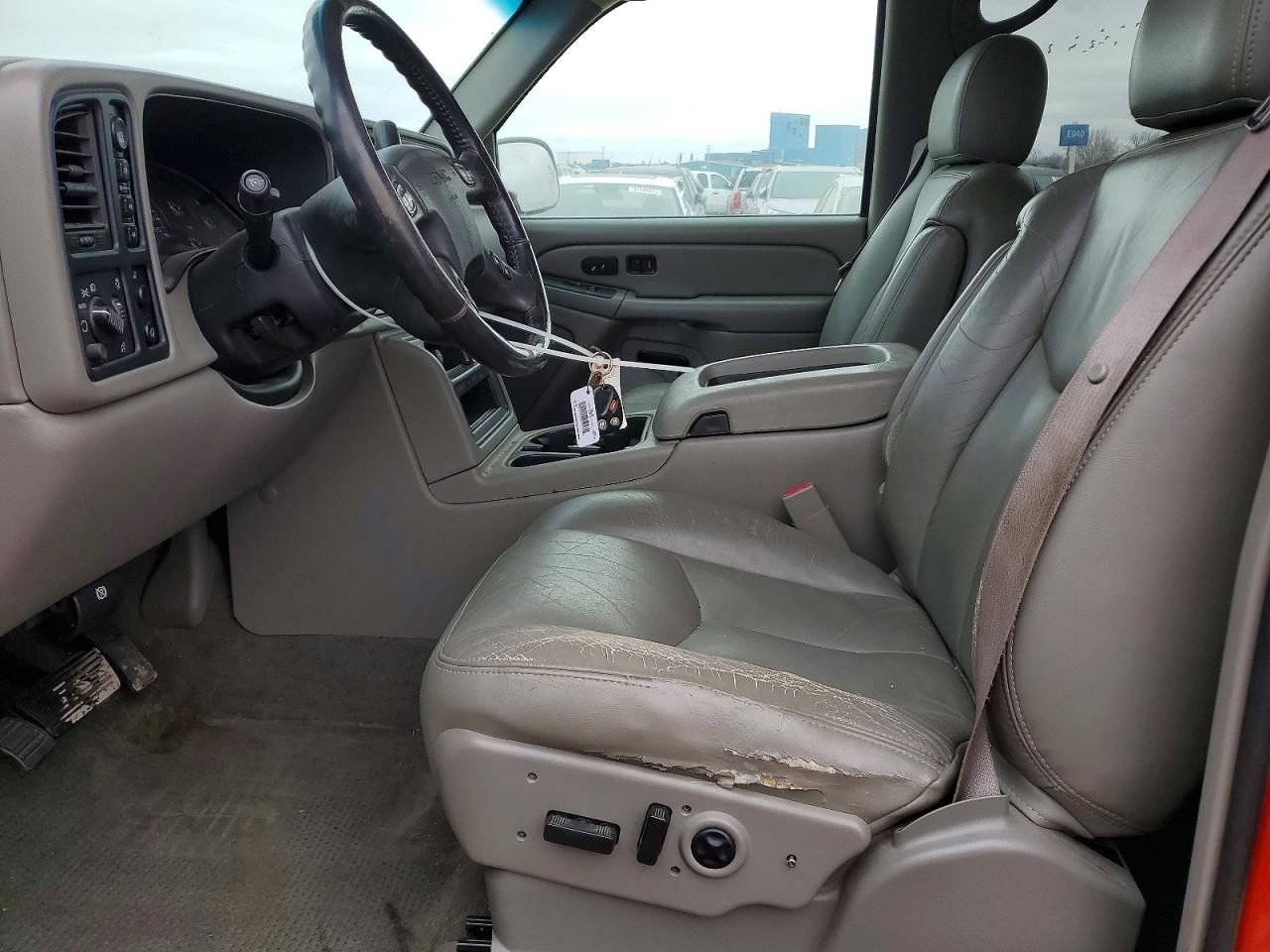 2006 GMC NEW SIERRA K1500 photo 7