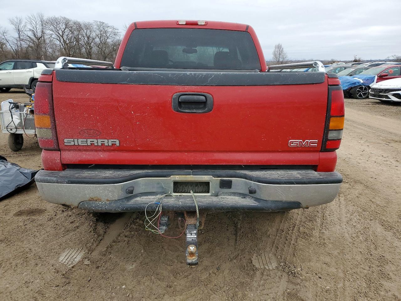 2006 GMC NEW SIERRA K1500 photo 6