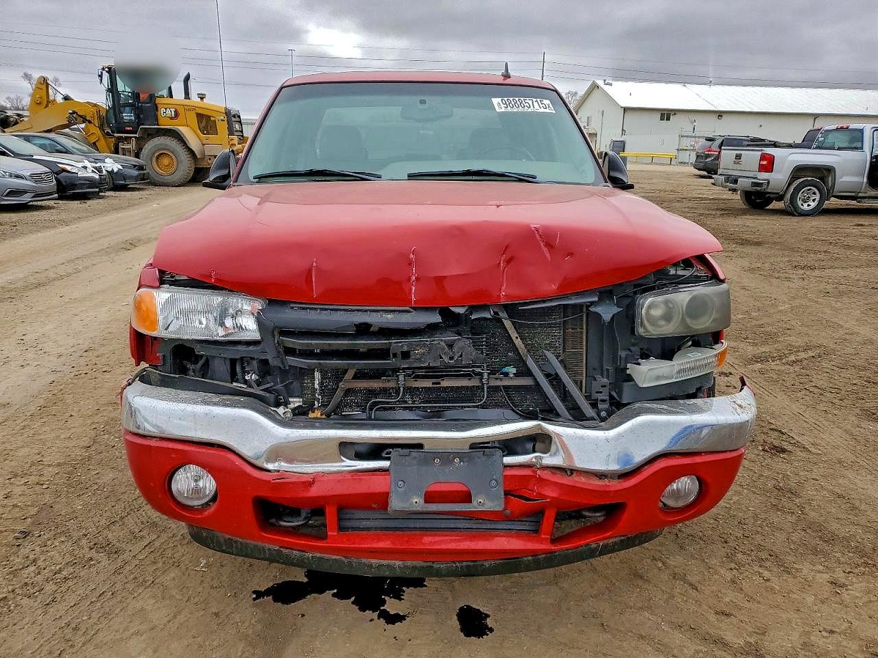 2006 GMC NEW SIERRA K1500 photo 5