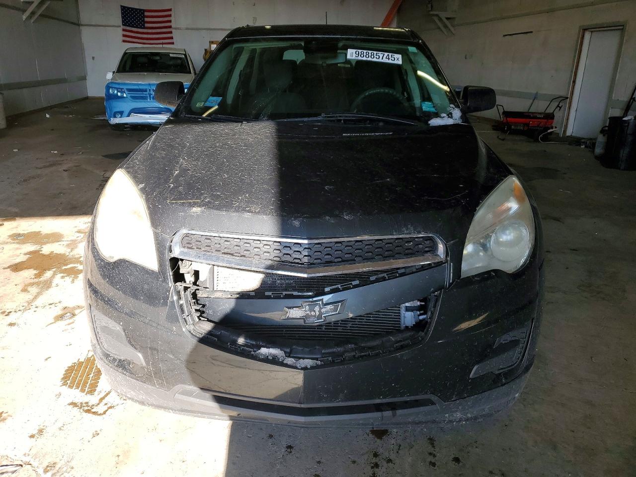 2014 CHEVROLET EQUINOX LS photo 5