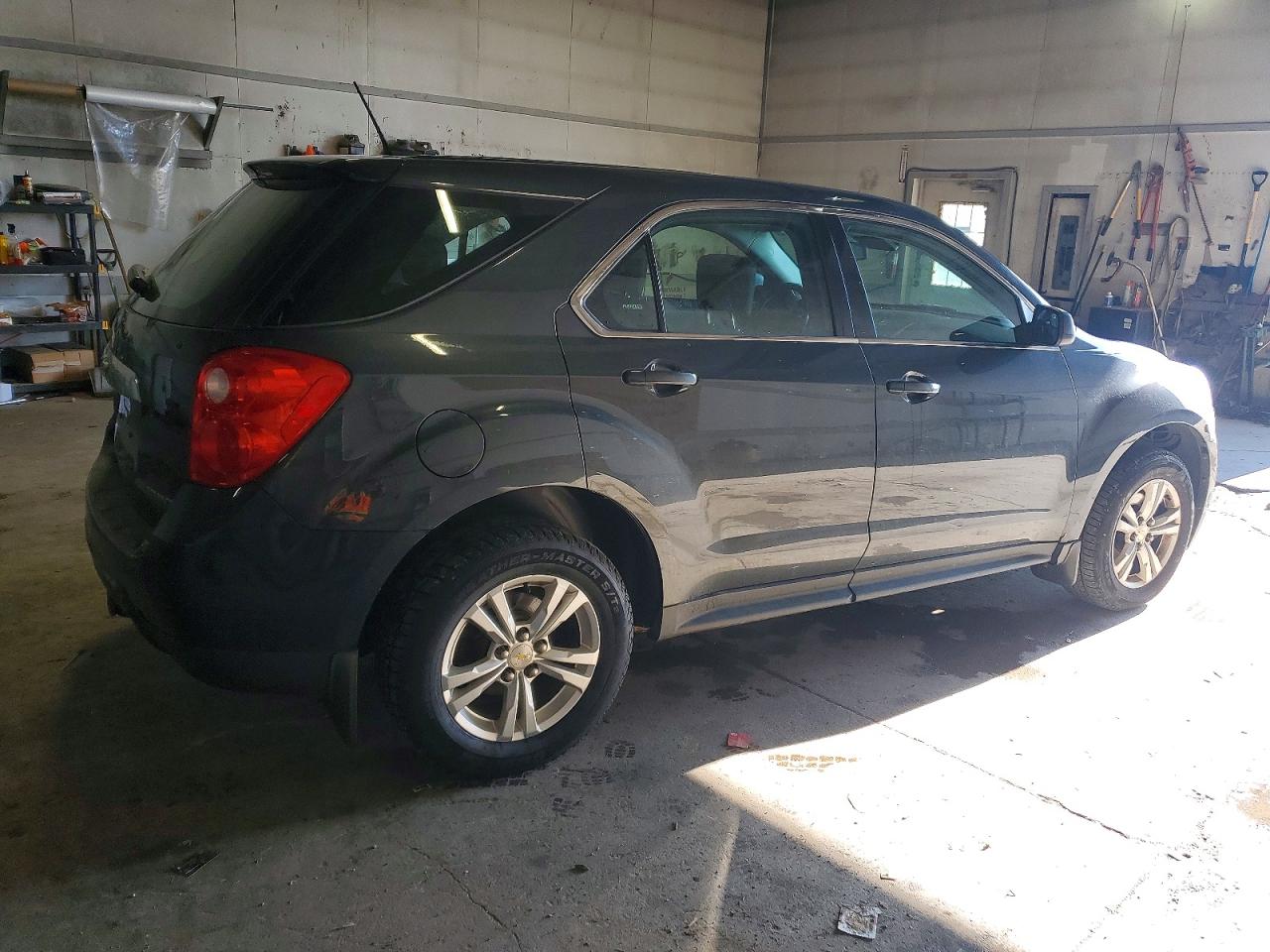 2014 CHEVROLET EQUINOX LS photo 3