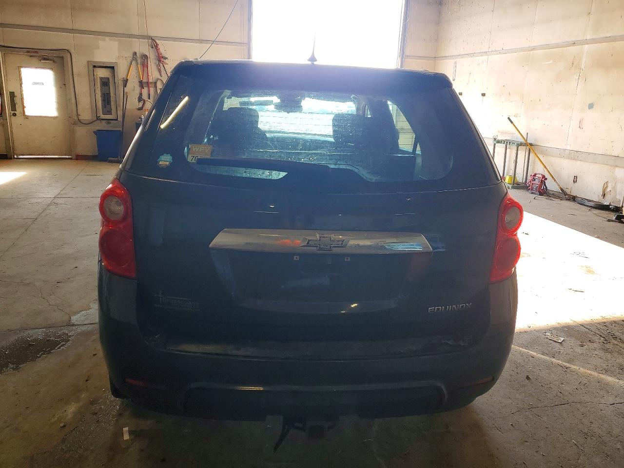 2014 CHEVROLET EQUINOX LS photo 6