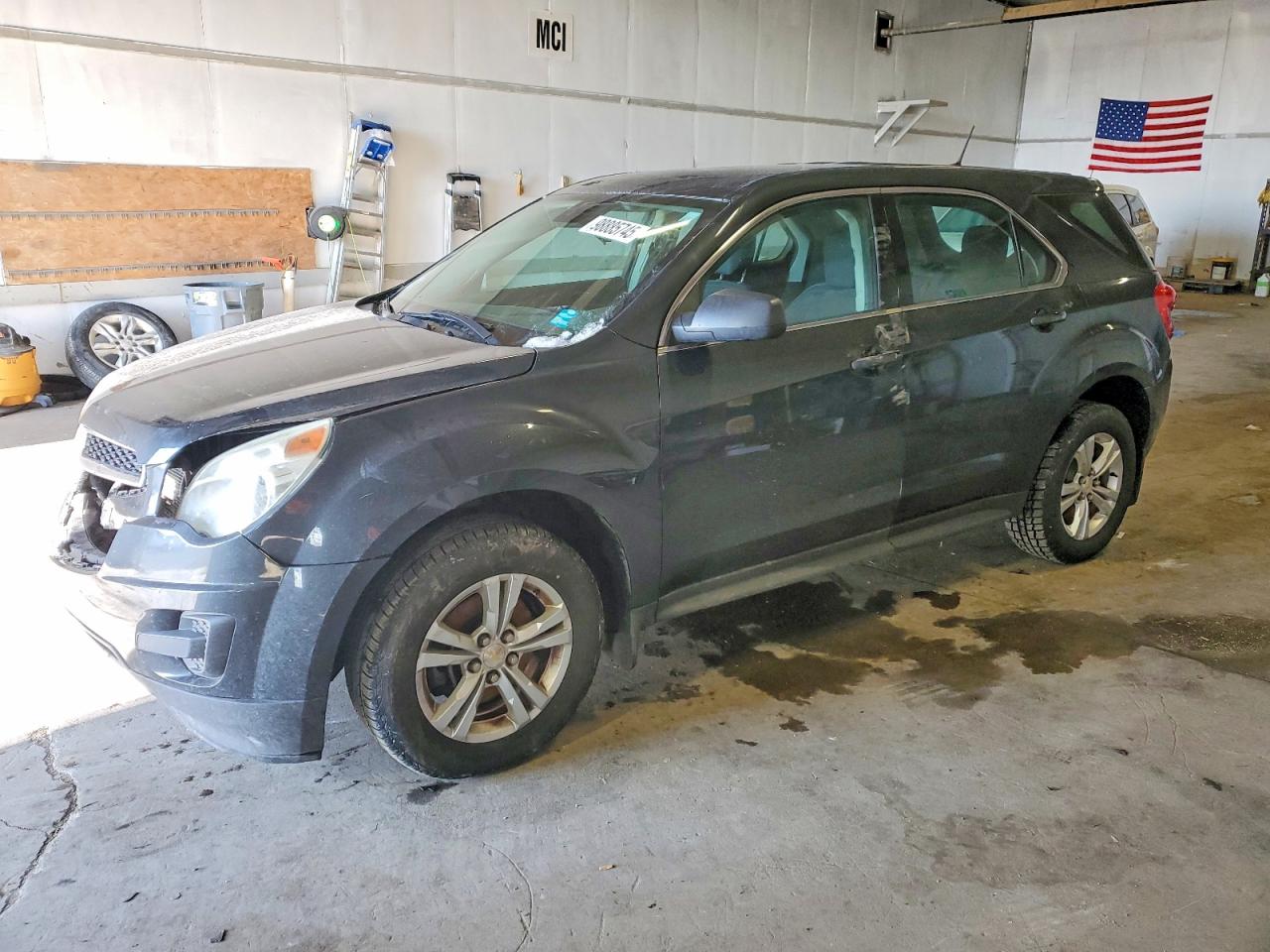 2014 CHEVROLET EQUINOX