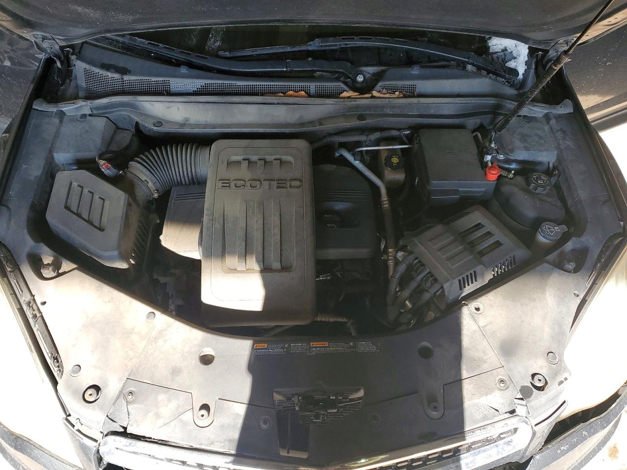 2014 CHEVROLET EQUINOX LS photo 12