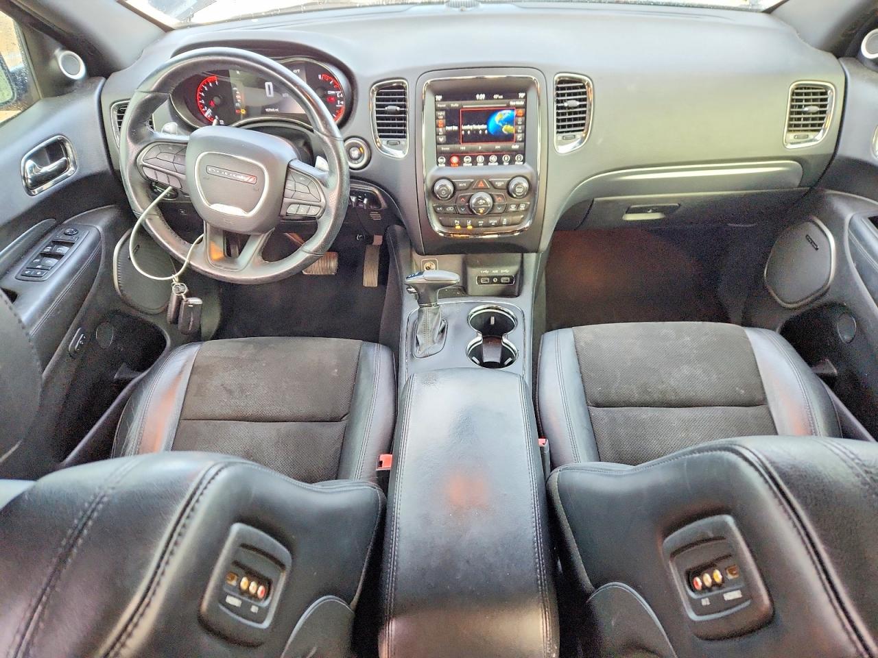2019 DODGE DURANGO R/T photo 8