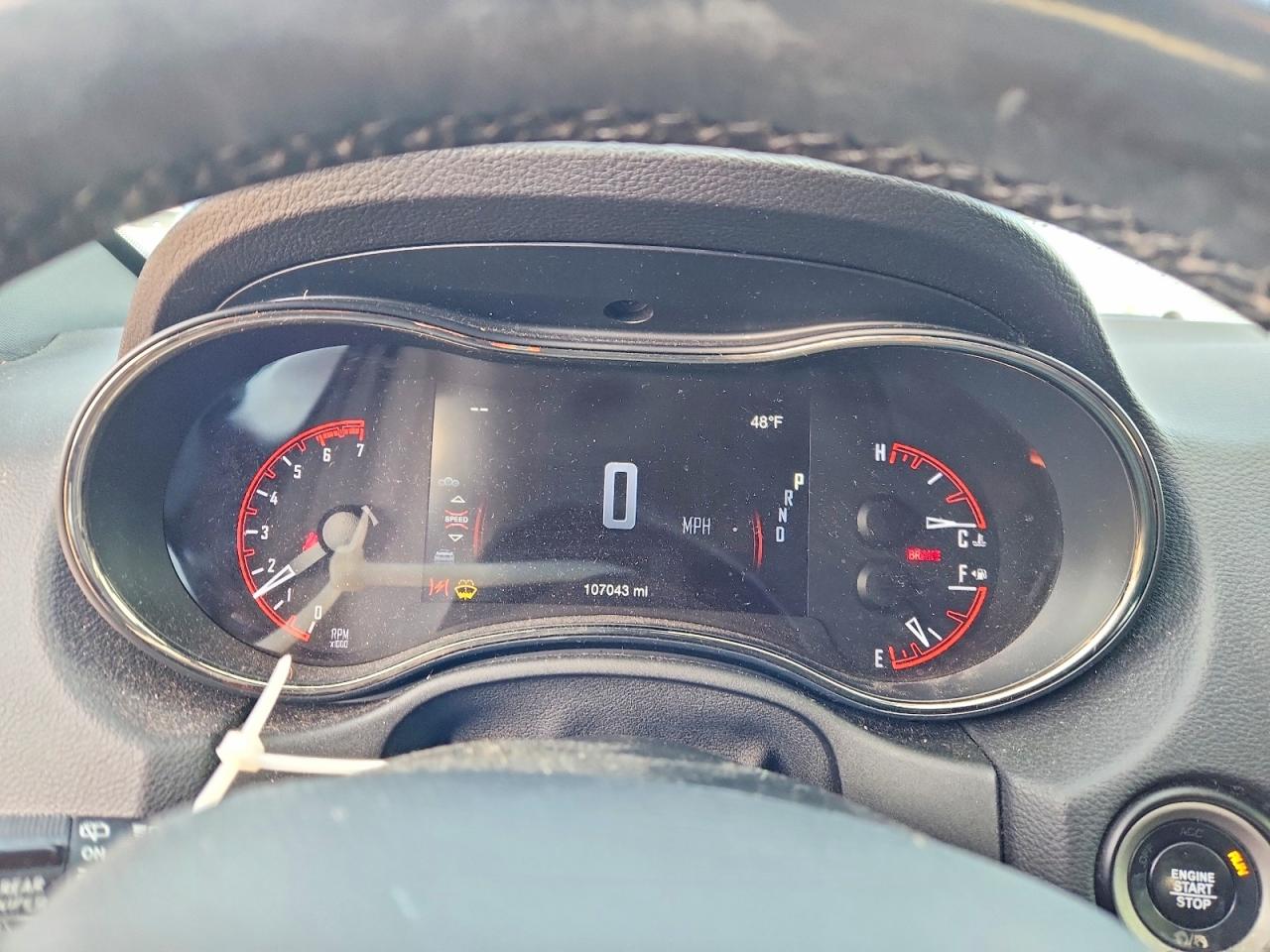 2019 DODGE DURANGO R/T photo 9