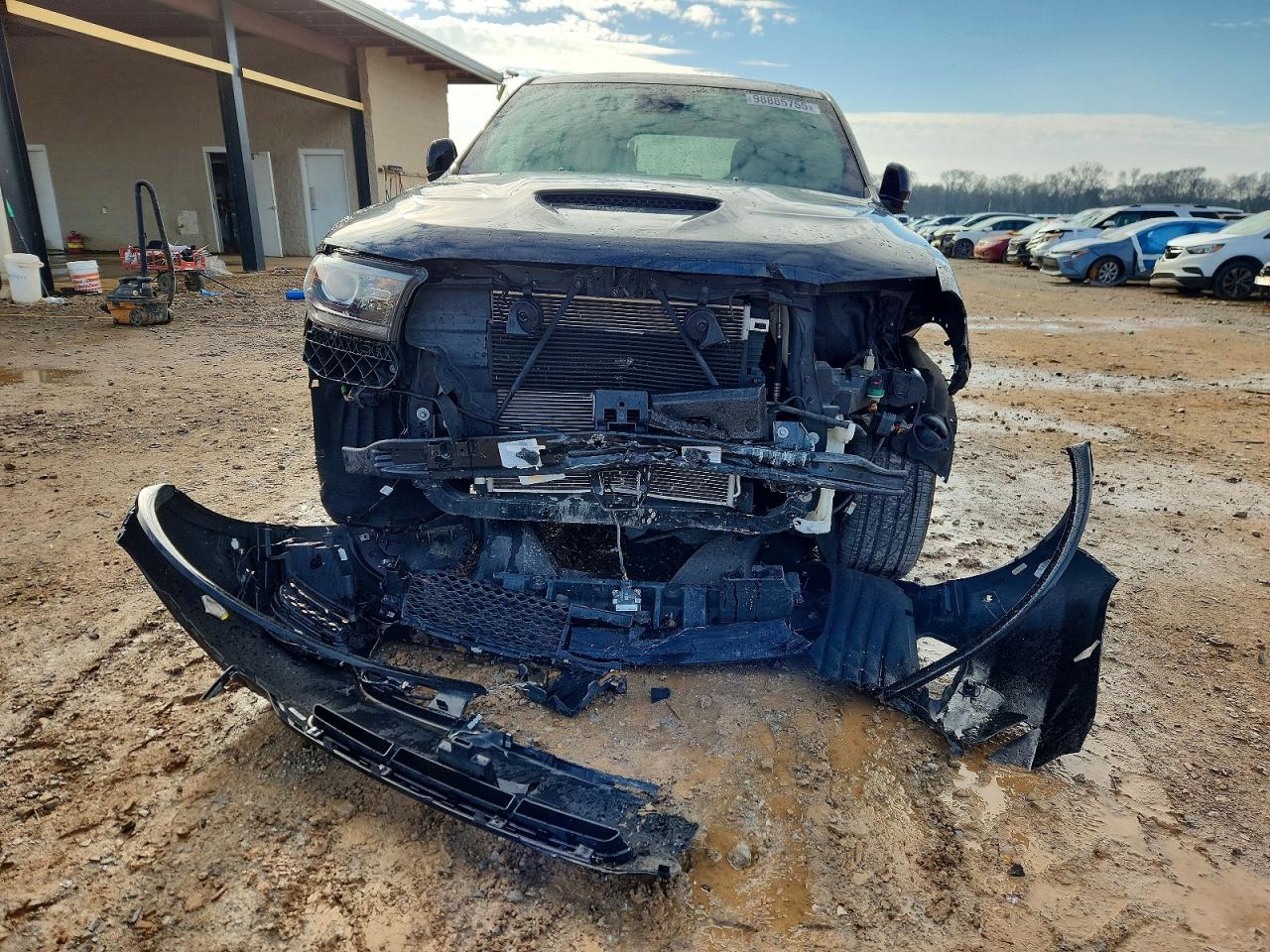 2019 DODGE DURANGO R/T photo 5