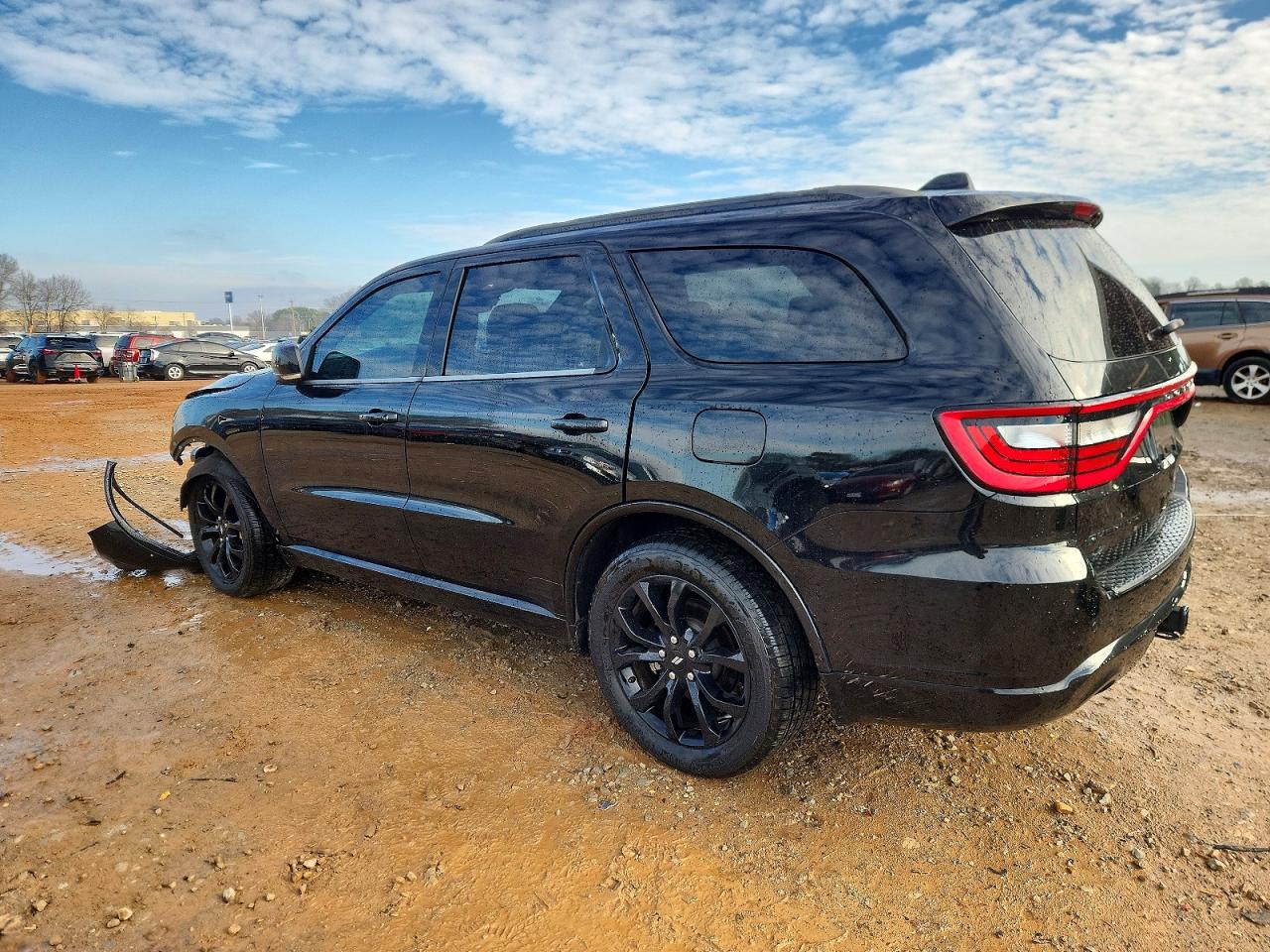 2019 DODGE DURANGO R/T photo 2