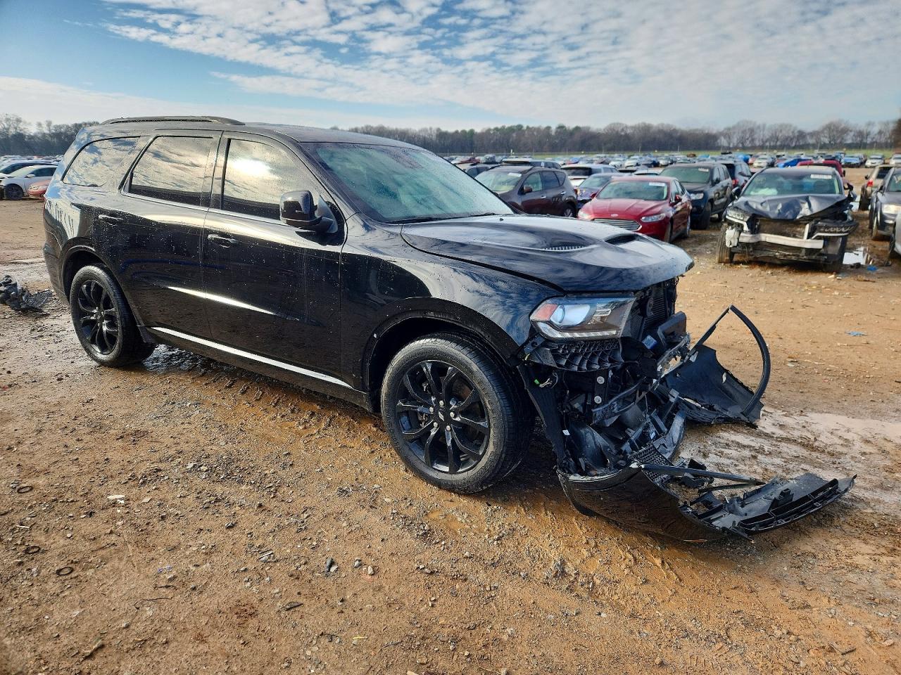2019 DODGE DURANGO R/T photo 4