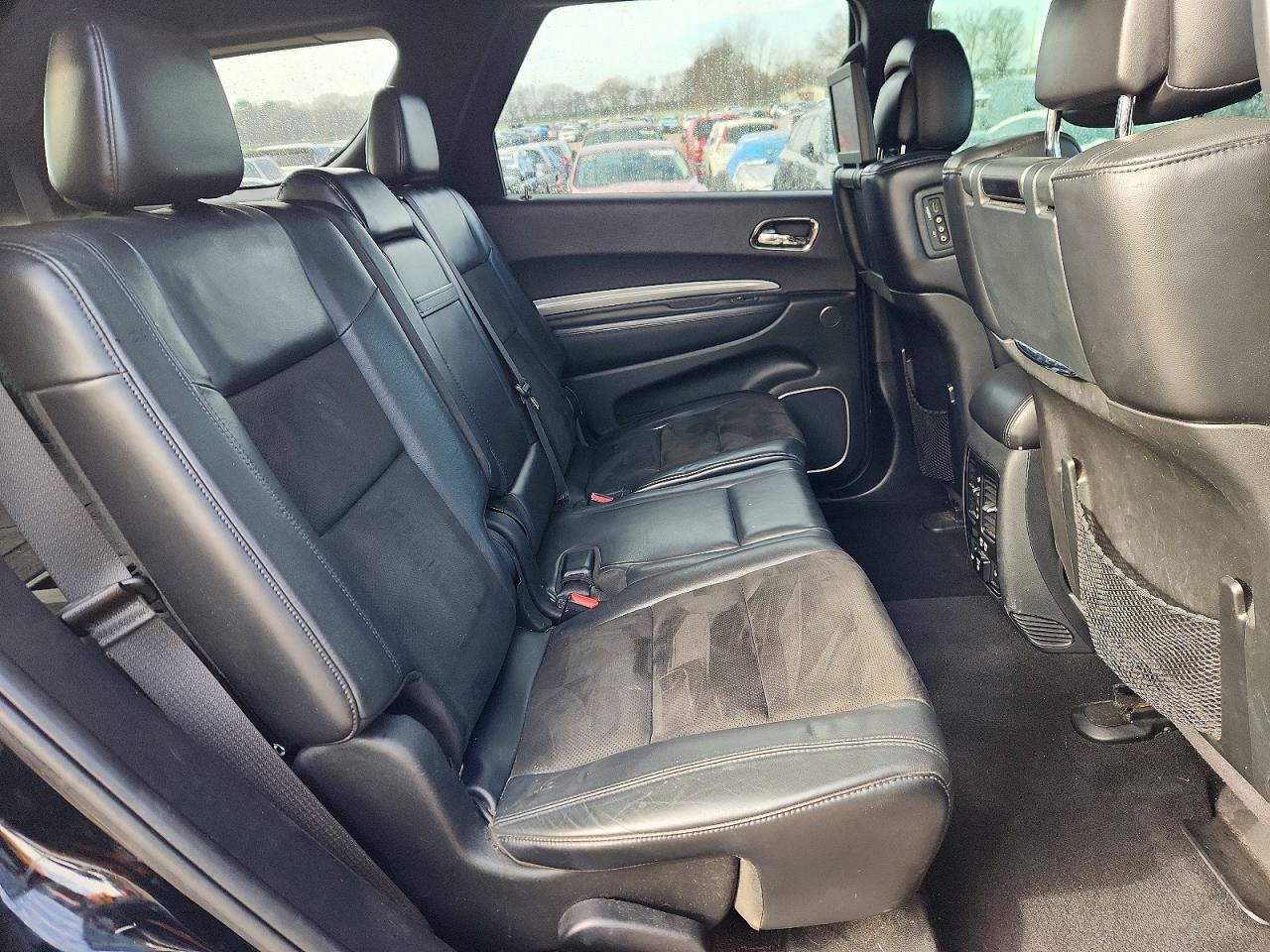 2019 DODGE DURANGO R/T photo 11