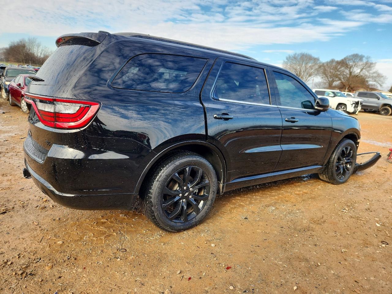 2019 DODGE DURANGO R/T photo 3