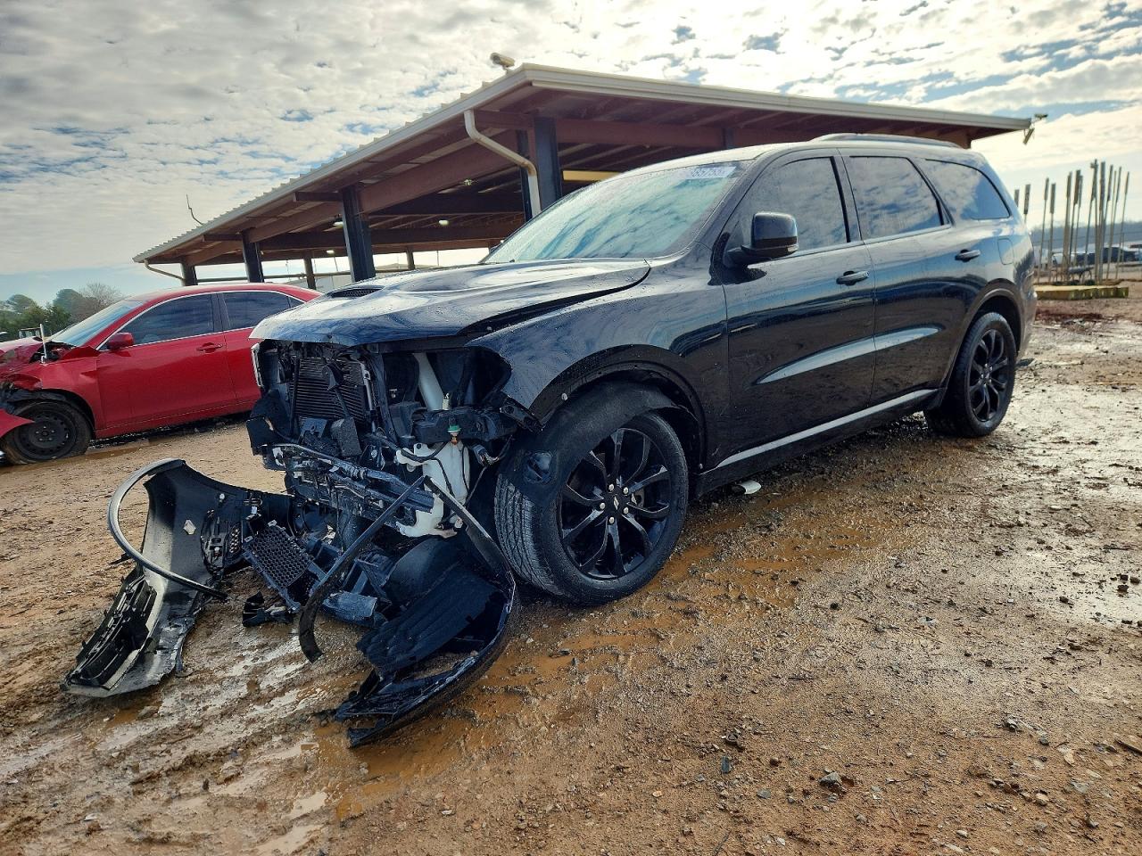 2019 DODGE DURANGO