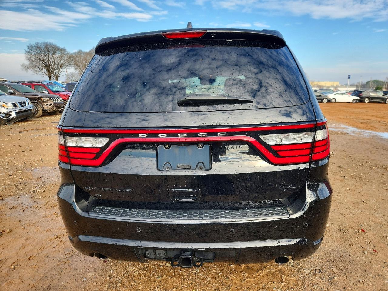 2019 DODGE DURANGO R/T photo 6