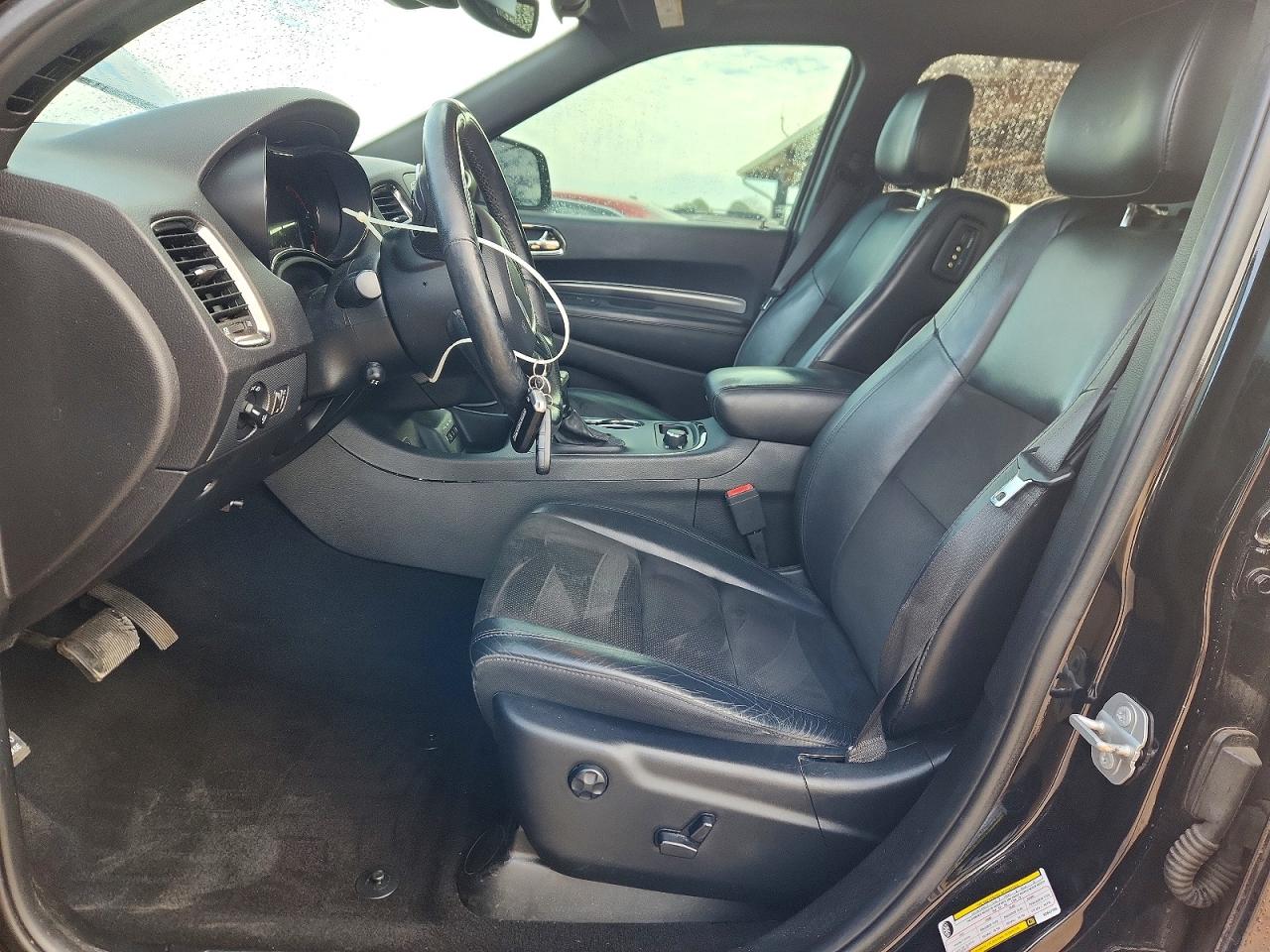 2019 DODGE DURANGO R/T photo 7