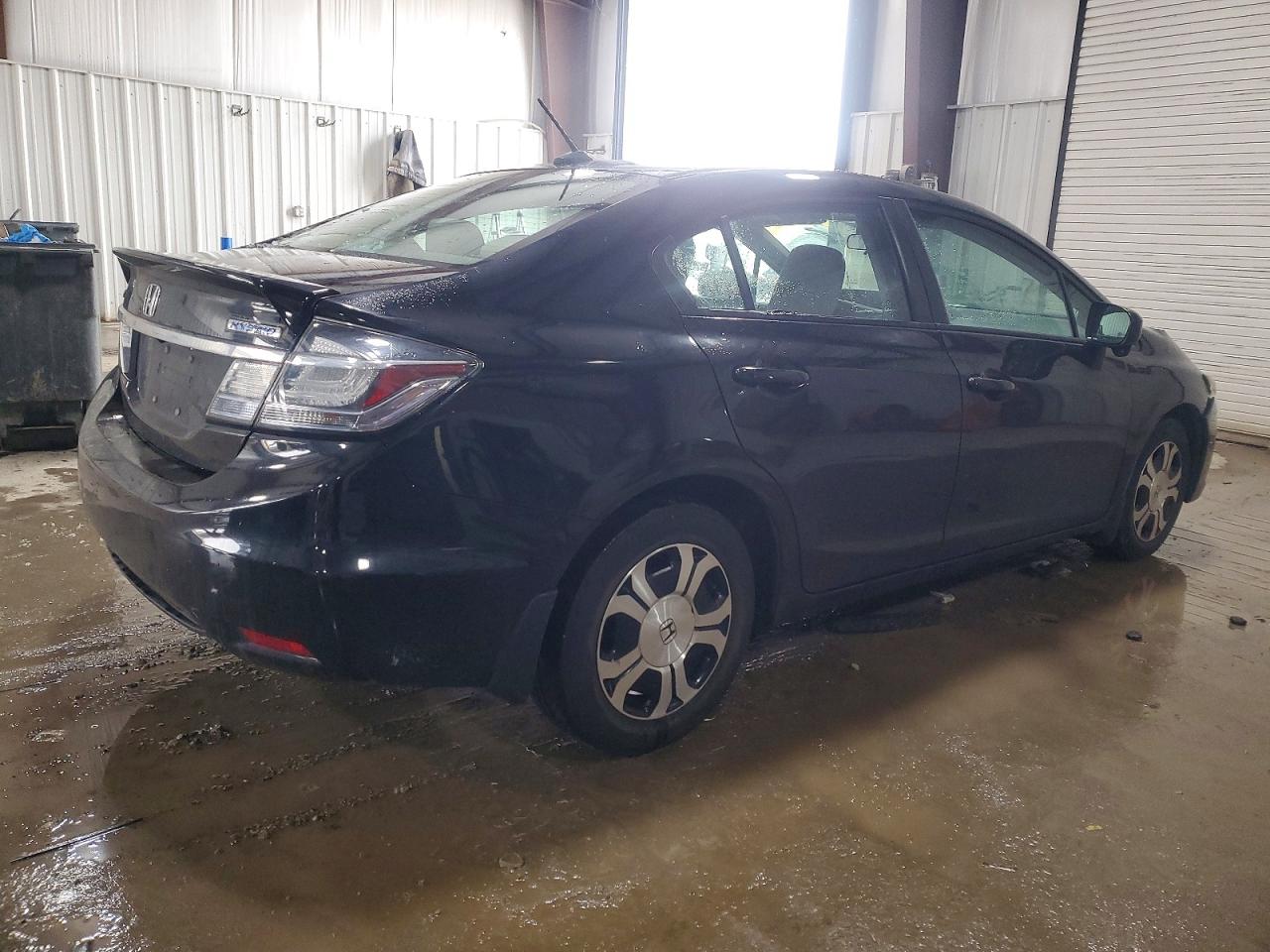 2014 HONDA CIVIC HYBRID photo 3