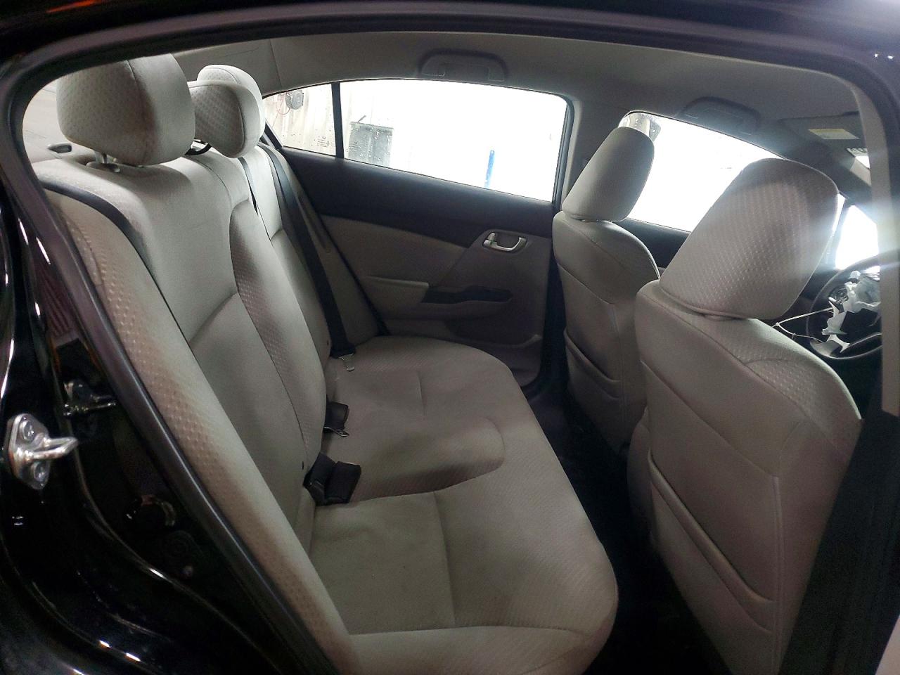 2014 HONDA CIVIC HYBRID photo 10