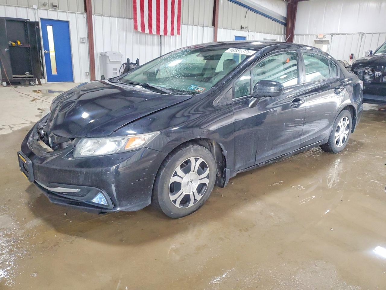 2014 HONDA CIVIC
