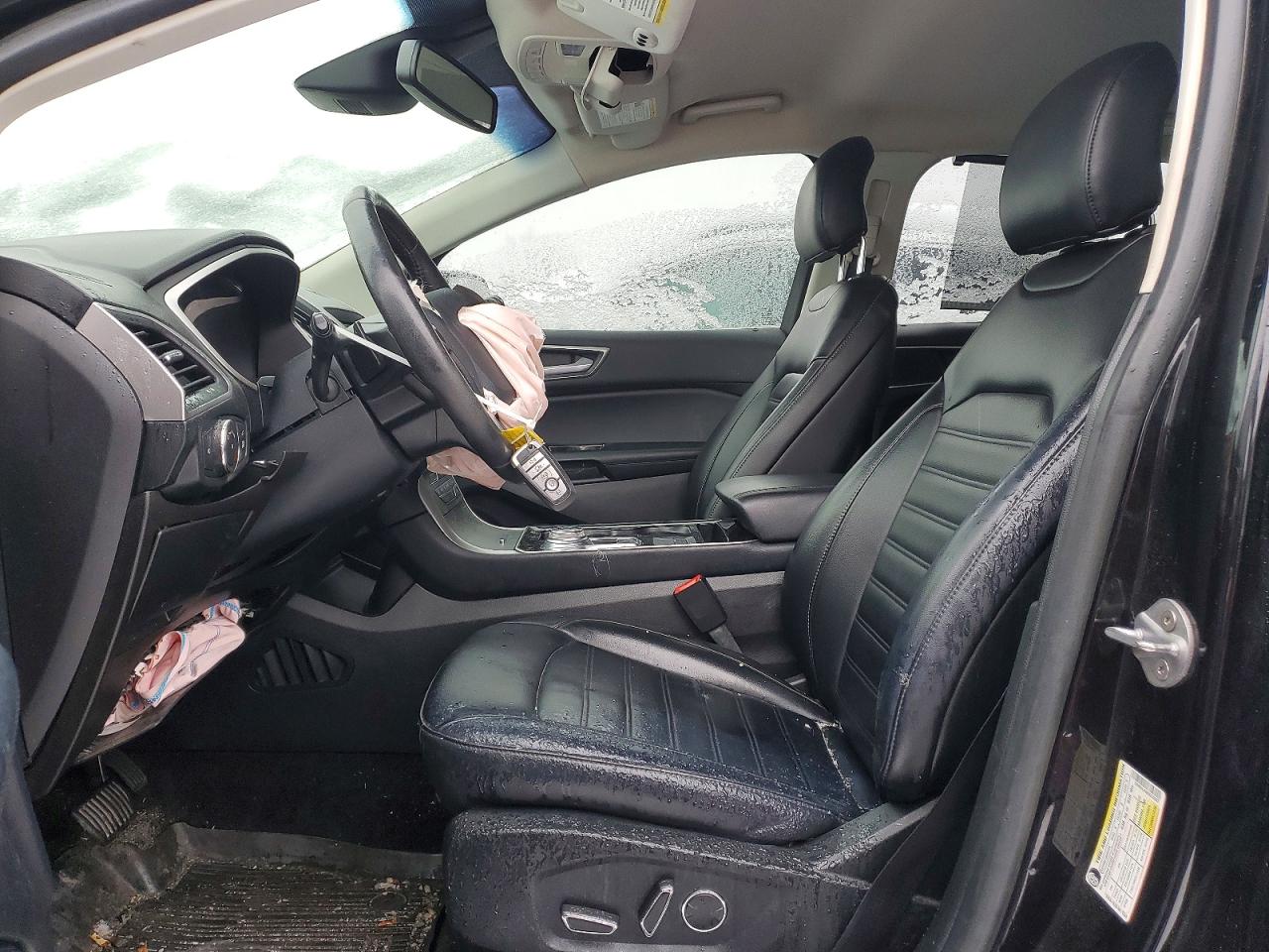 2019 FORD EDGE SEL photo 7