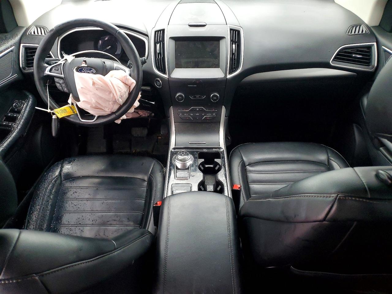 2019 FORD EDGE SEL photo 8