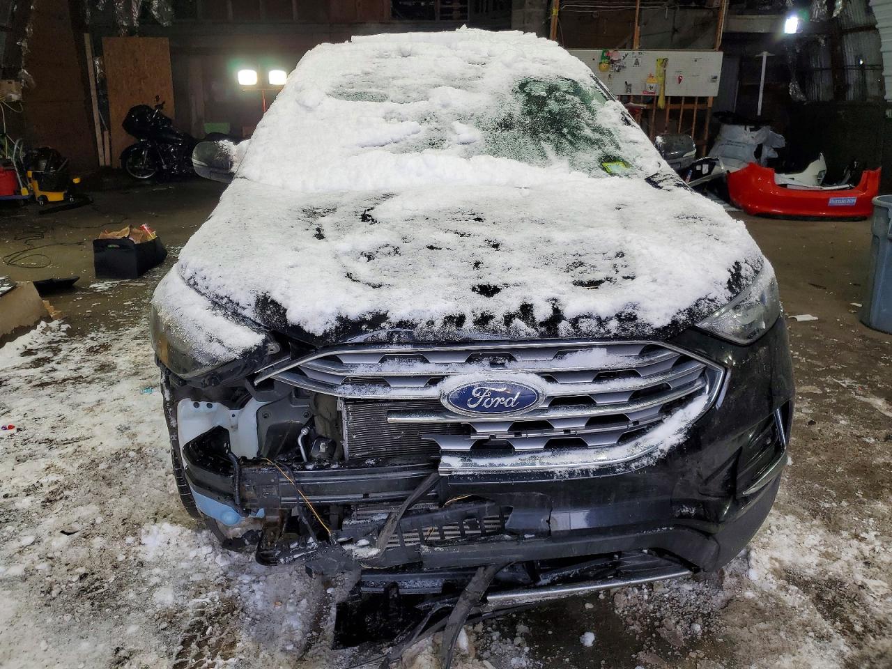 2019 FORD EDGE SEL photo 5