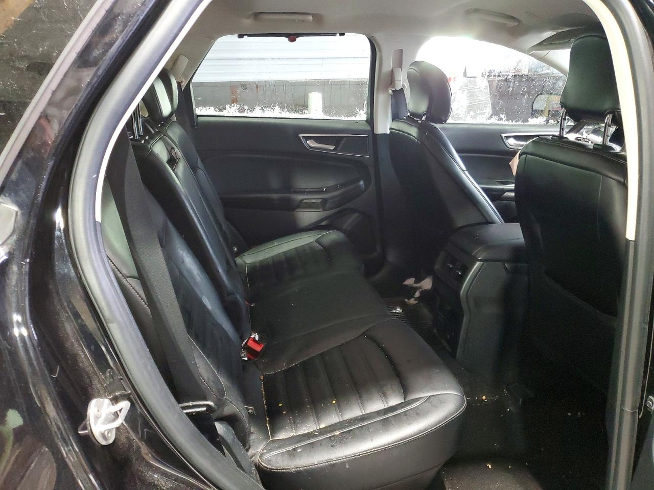 2019 FORD EDGE SEL photo 10