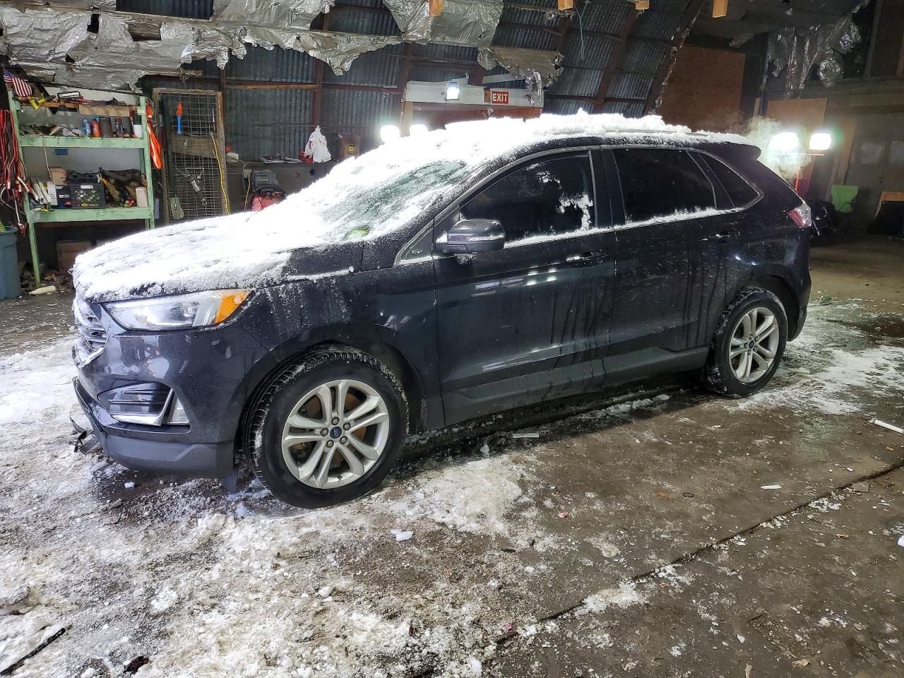 2019 FORD EDGE