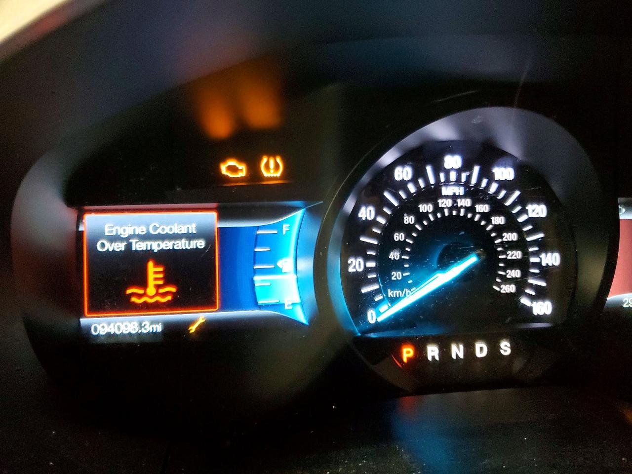 2019 FORD EDGE SEL photo 9