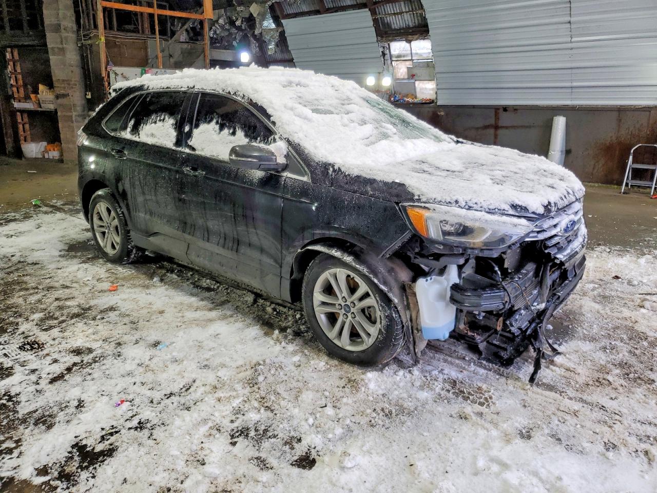 2019 FORD EDGE SEL photo 4