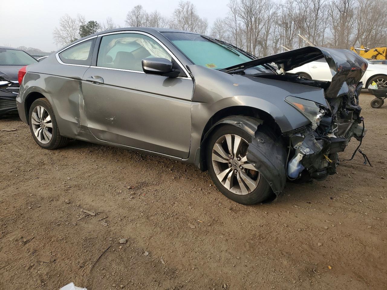 2012 HONDA ACCORD LX photo 4