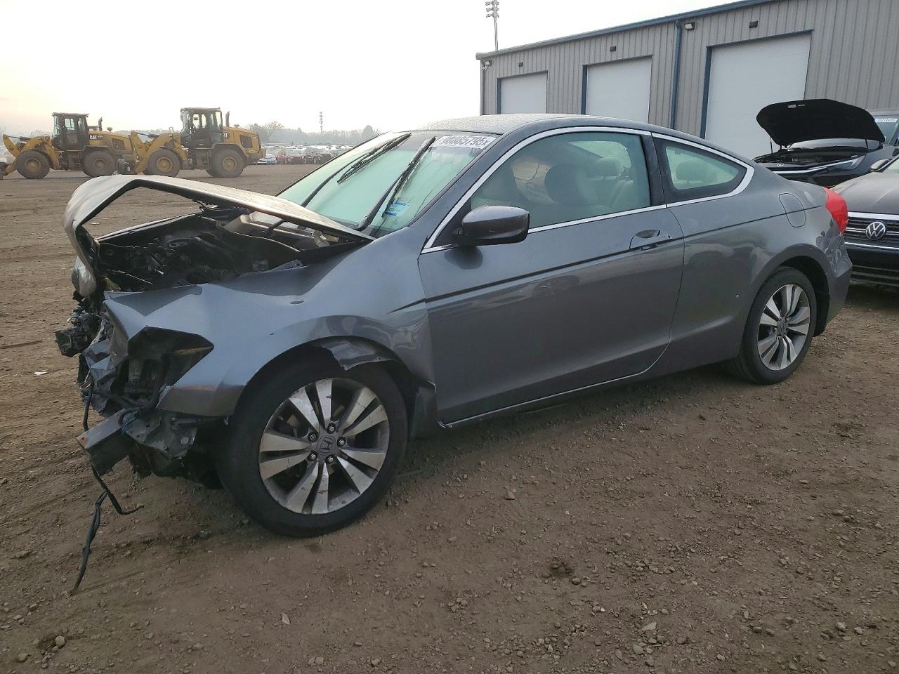 2012 HONDA ACCORD