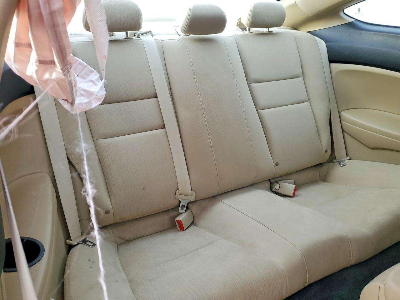 2012 HONDA ACCORD LX photo 10