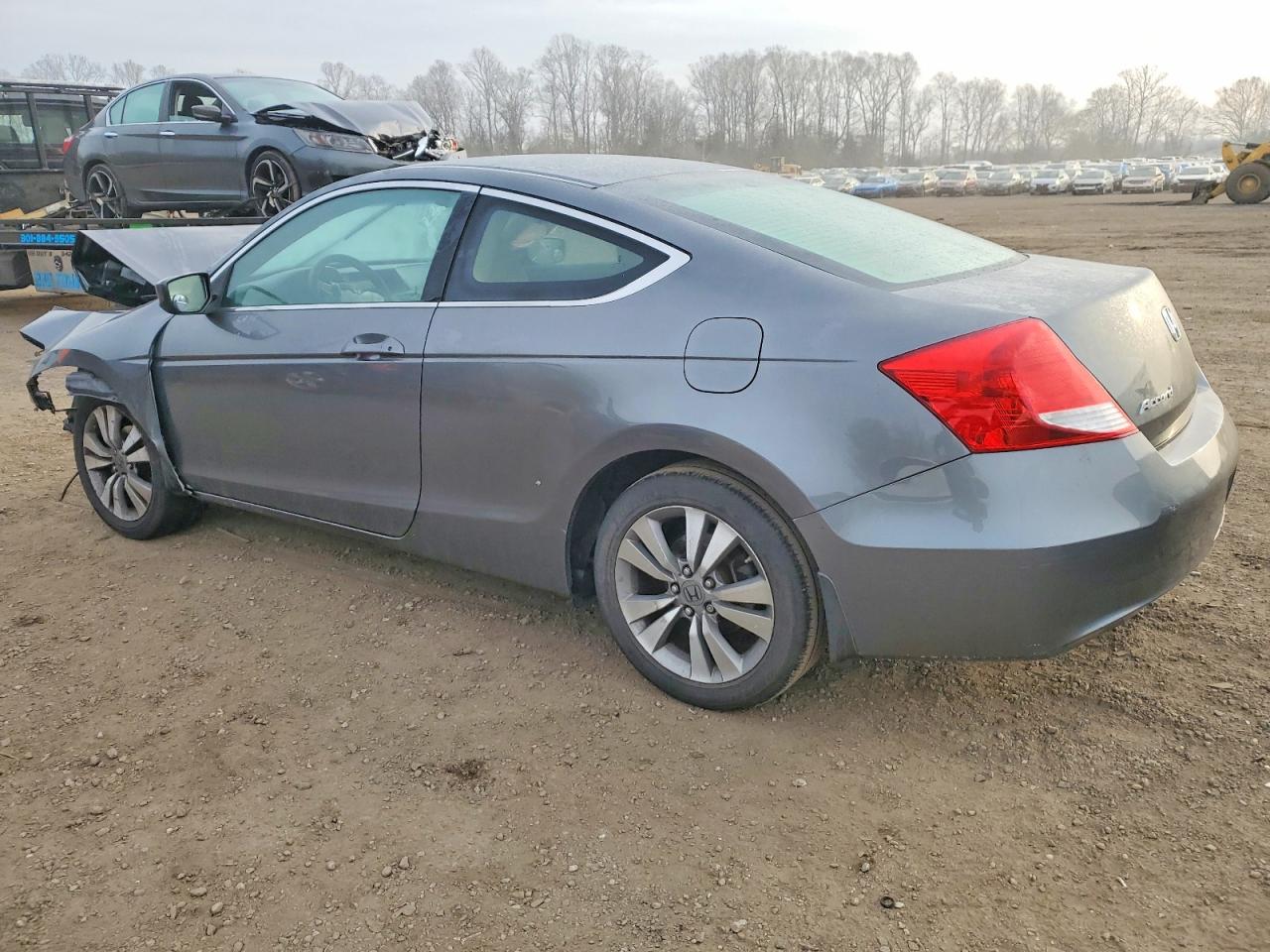 2012 HONDA ACCORD LX photo 2