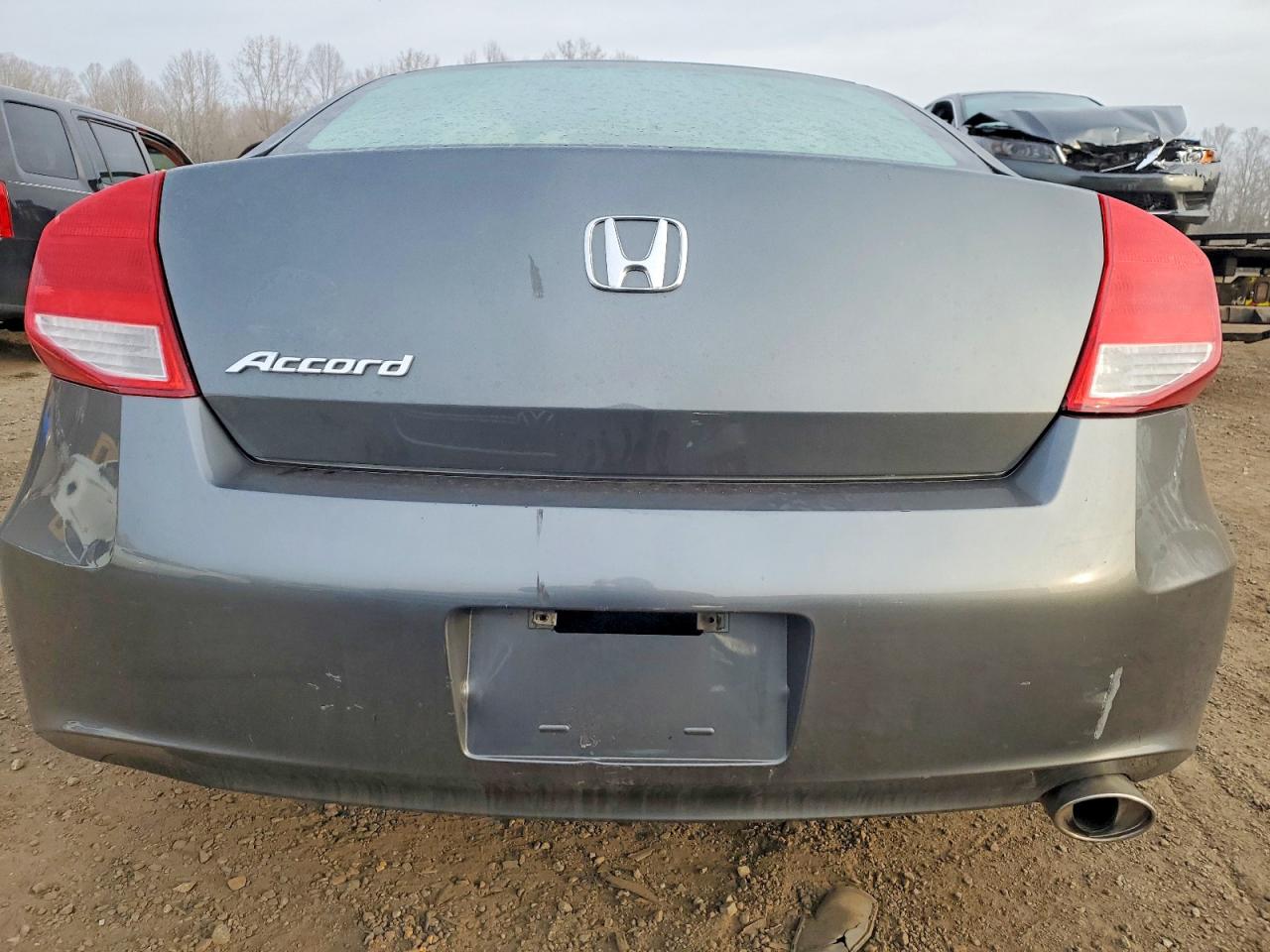 2012 HONDA ACCORD LX photo 6