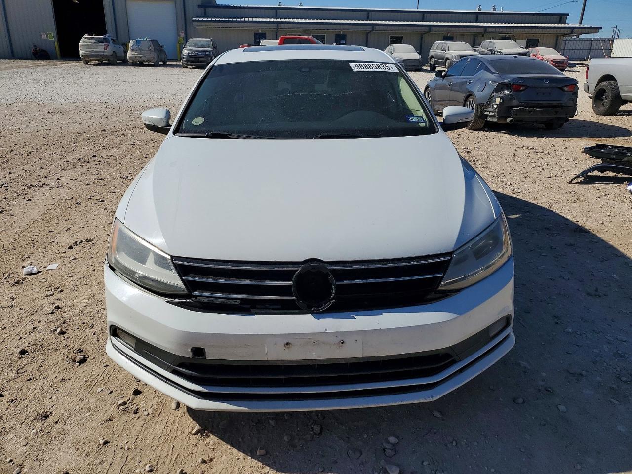 2016 VOLKSWAGEN JETTA SEL photo 5