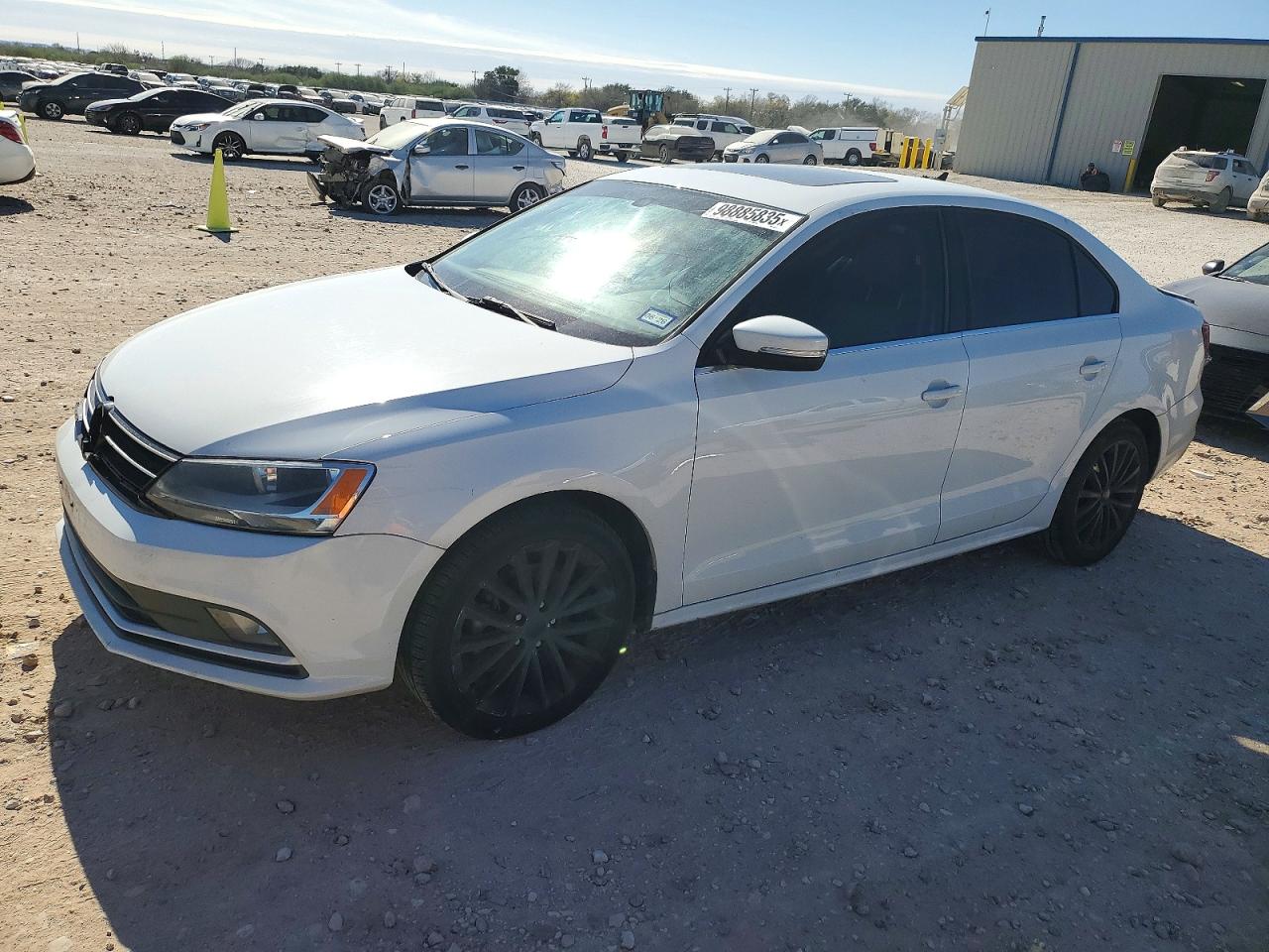 2016 VOLKSWAGEN JETTA