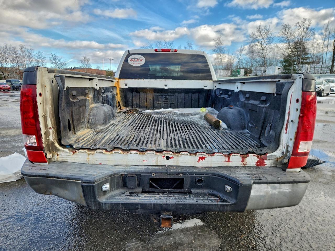 2010 CHEVROLET SILVERADO K1500 LT photo 6