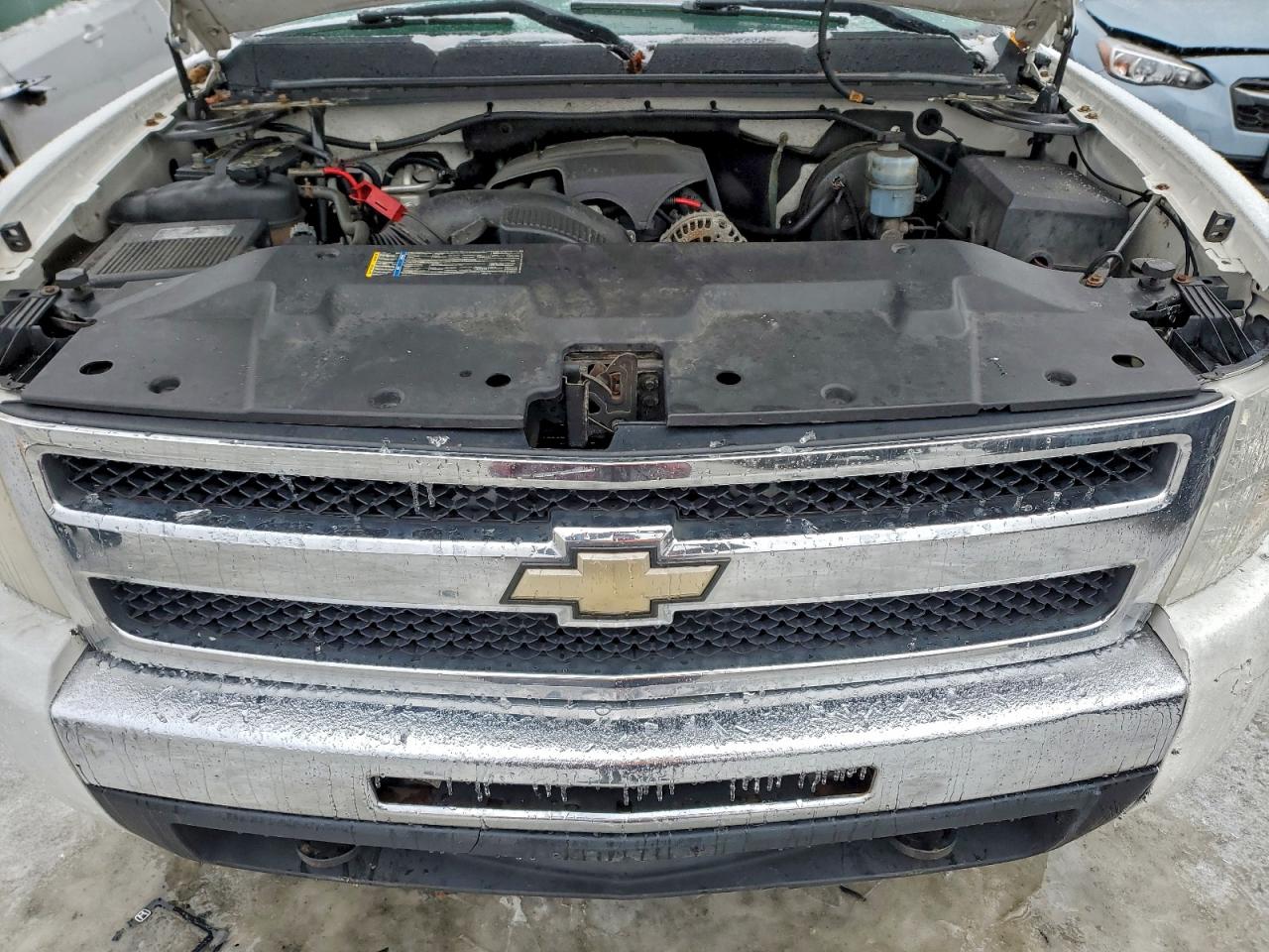 2010 CHEVROLET SILVERADO K1500 LT photo 11