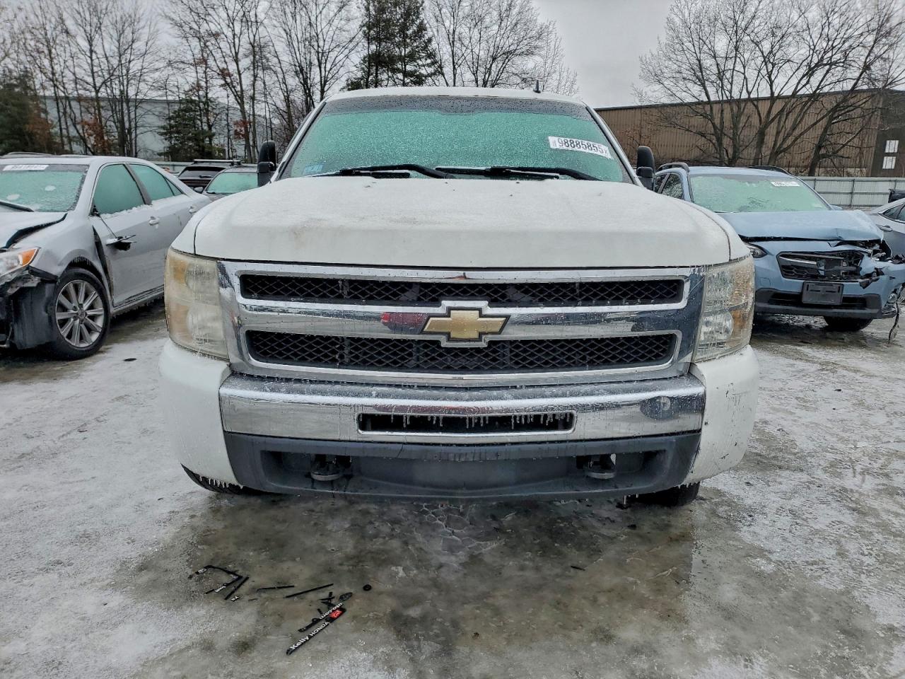2010 CHEVROLET SILVERADO K1500 LT photo 5