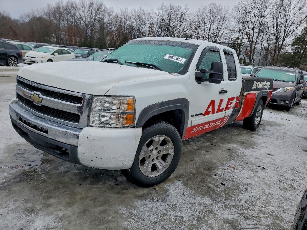 2010 CHEVROLET SILVERADO