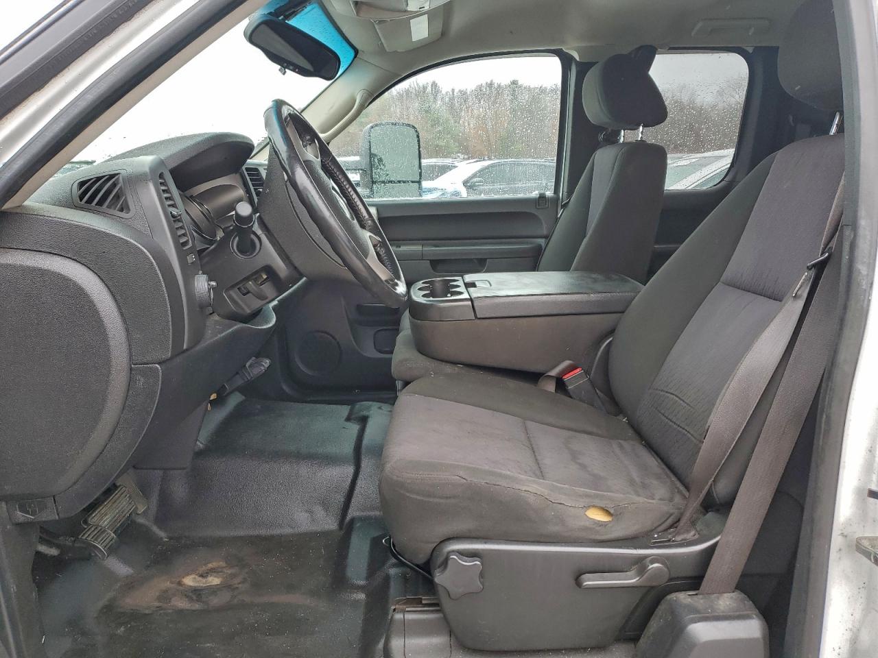 2010 CHEVROLET SILVERADO K1500 LT photo 7