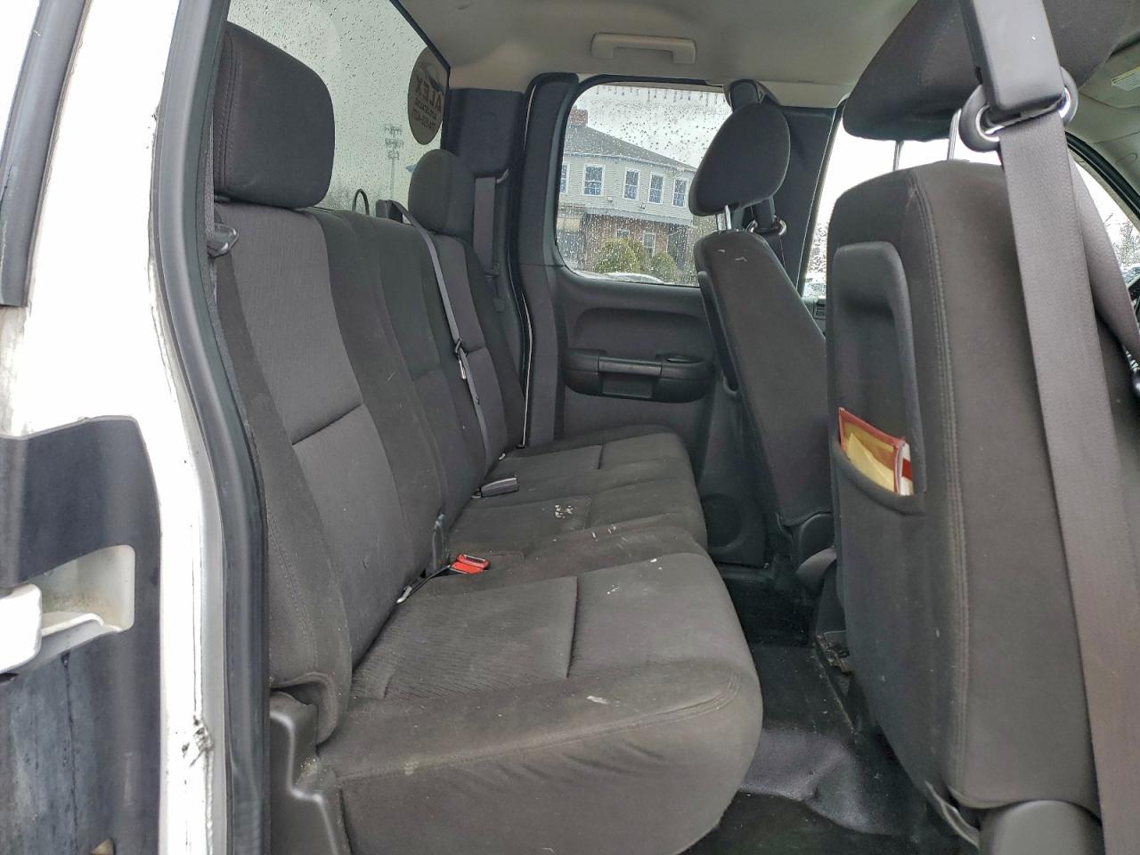 2010 CHEVROLET SILVERADO K1500 LT photo 10