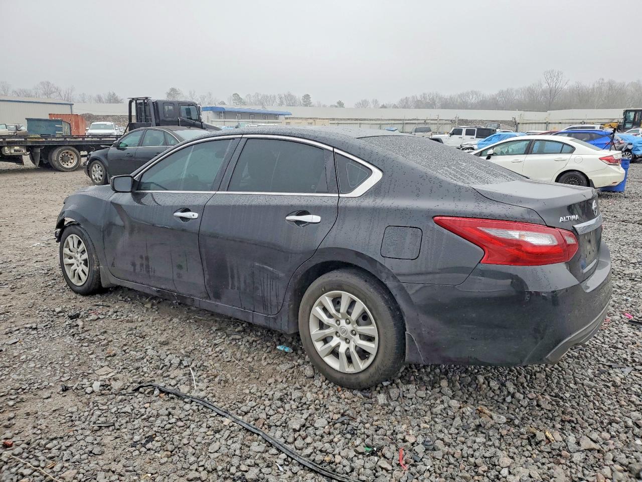 2018 NISSAN ALTIMA 2.5 photo 2