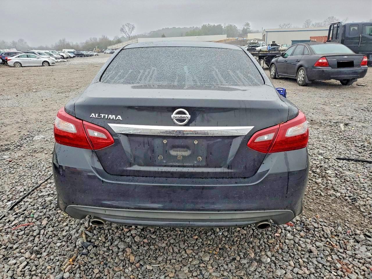 2018 NISSAN ALTIMA 2.5 photo 6