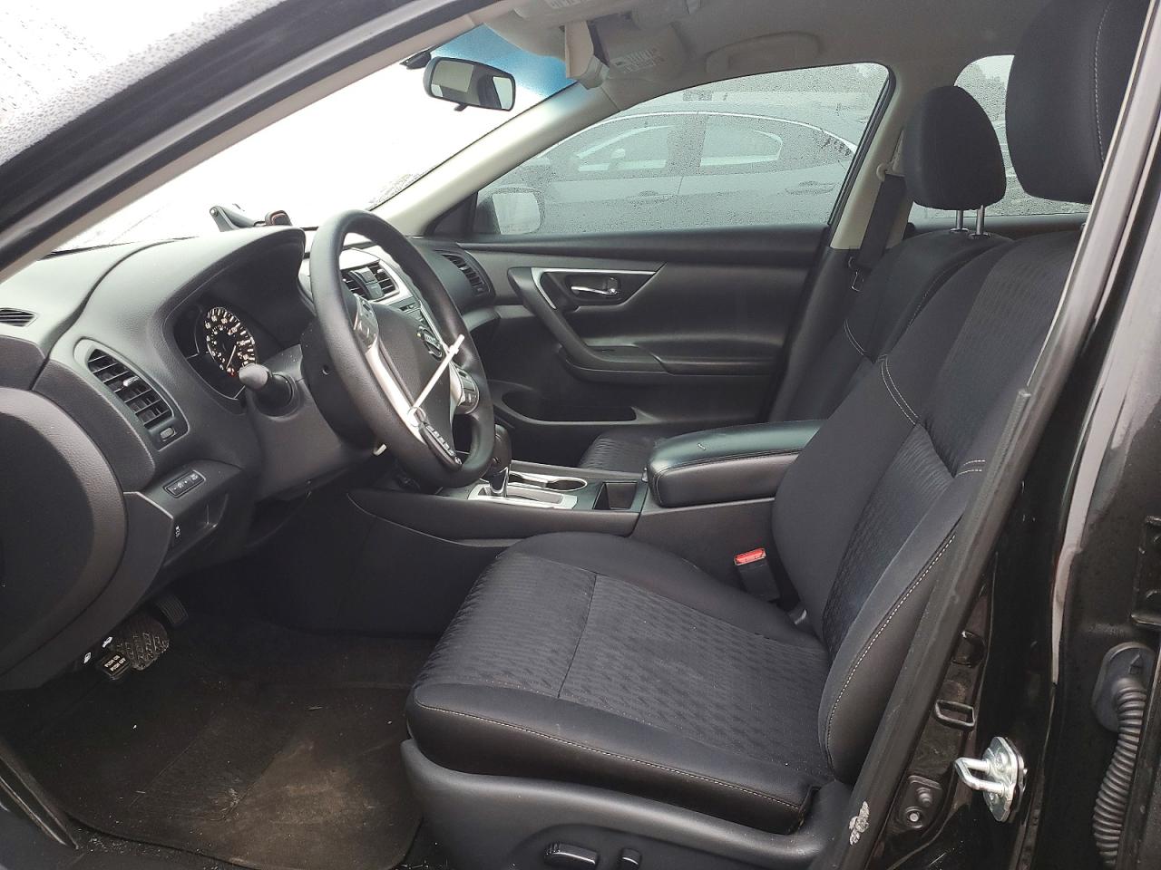 2018 NISSAN ALTIMA 2.5 photo 7