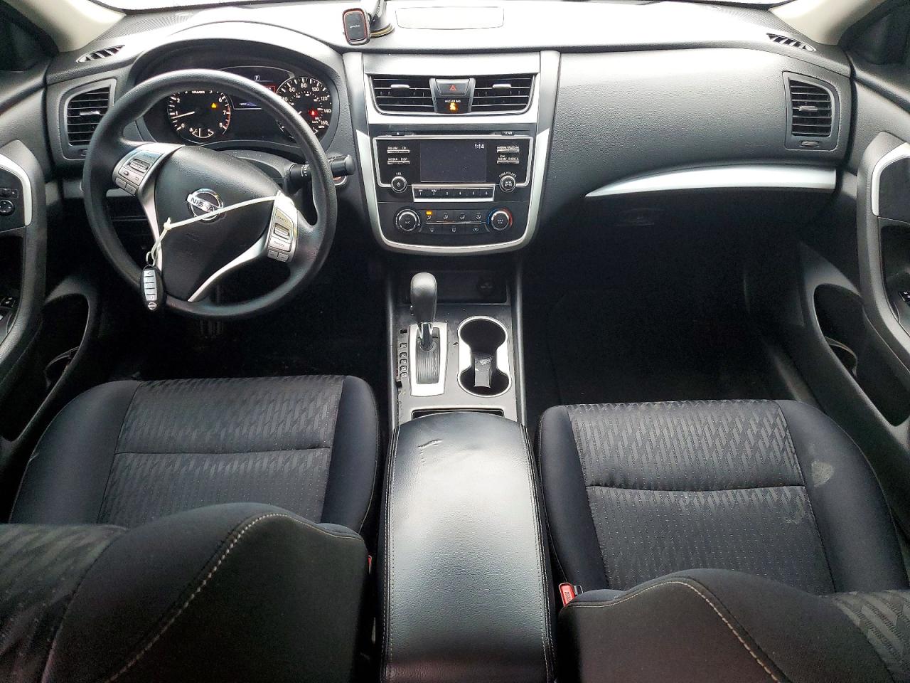2018 NISSAN ALTIMA 2.5 photo 8
